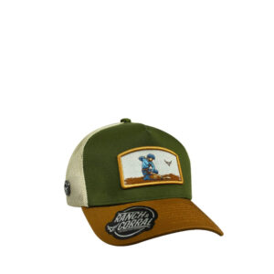 Gorra R&C Infantil – RCYT24