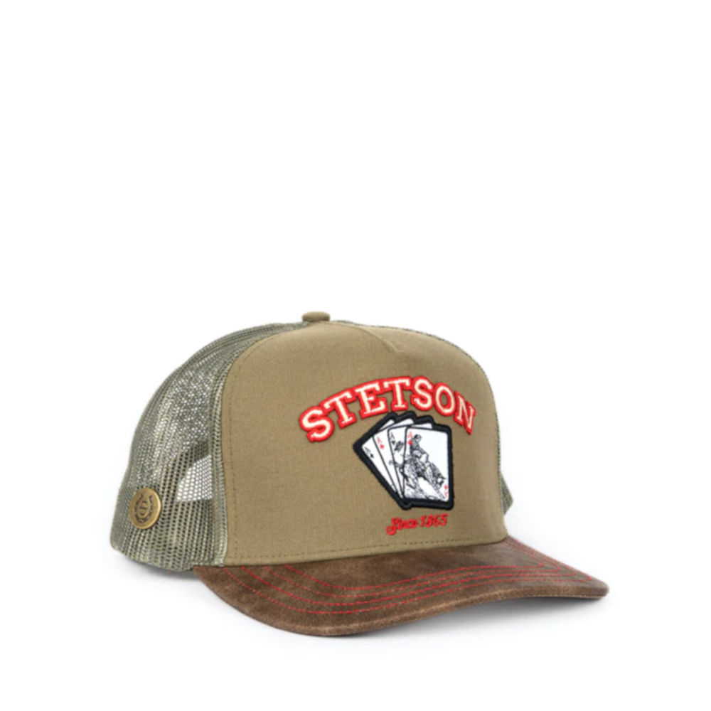 Gorra Stetson - STS41