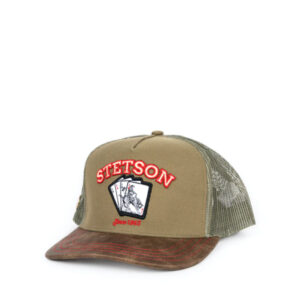 Gorra Stetson - STS41