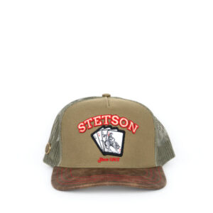 Gorra Stetson - STS41