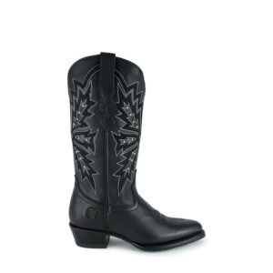 Bota Nokota Horse Elettra 04 Palomino Negro - 04ELE31