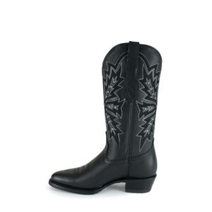 Bota Nokota Horse Elettra 04 Palomino Negro - 04ELE31