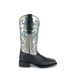 Bota Nokota Horse Amadea 15 Palomino Negro - 15AMA31