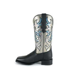 Bota Nokota Horse Amadea 15 Palomino Negro - 15AMA31