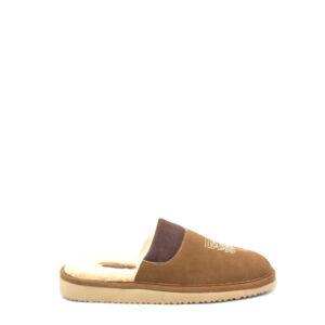 Pantufla Vaquera Miel