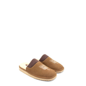 Pantufla Vaquera Miel