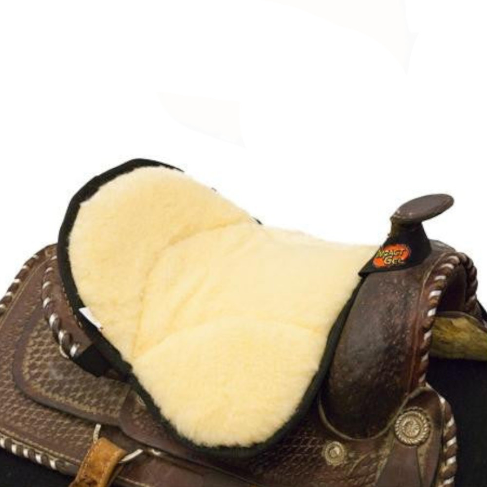 Asiento de Gel con Borrega Impact Gel