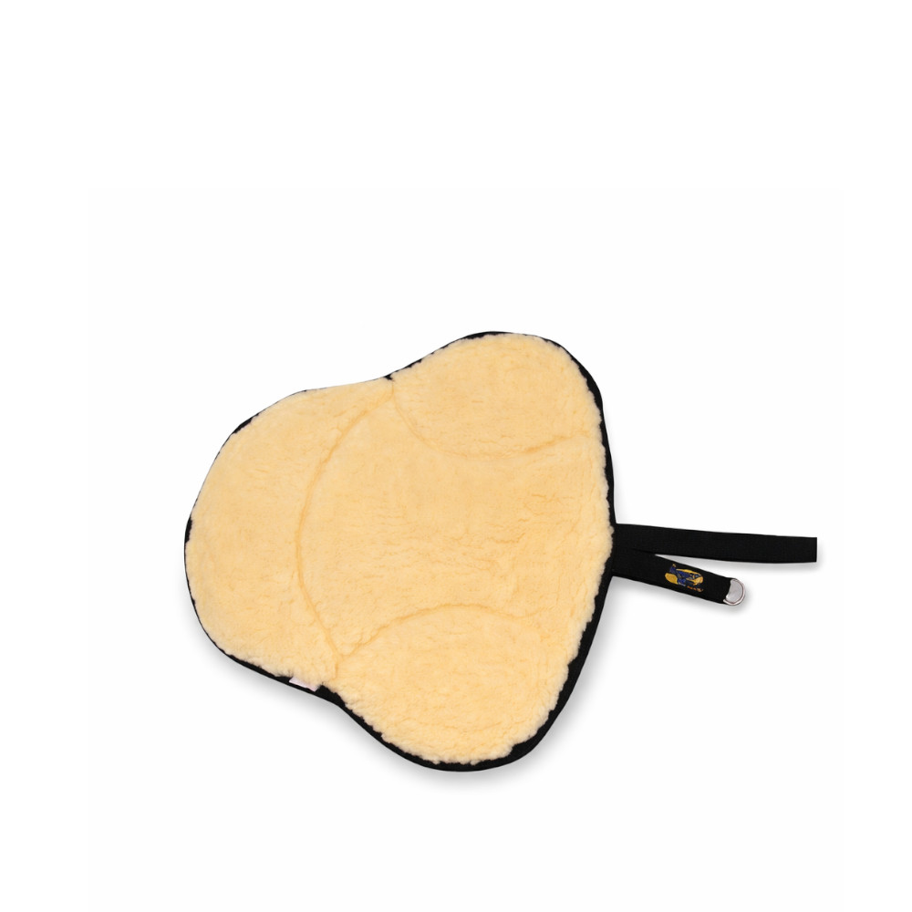 Asiento de Gel con Borrega Impact Gel