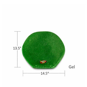 Asiento de Gel con Borrega Impact Gel