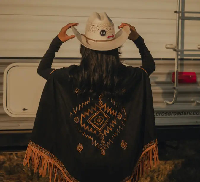 Mini Banner Sombreros