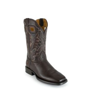 Bota Nokota Horse Cheyenne 18 Deer Choco - CHE1841