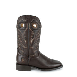 Bota Nokota Horse Cheyenne 18 Deer Choco - CHE1841