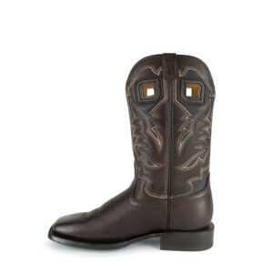 Bota Nokota Horse Cheyenne 18 Deer Choco - CHE1841