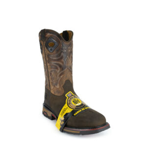 Bota Nokota Horse Clarck 25 Kansas Tabaco - CLA42541