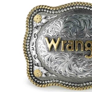 Hebilla de Acero Wrangler