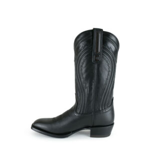 Bota Nokota Horse Lincoln 41 North Black - LIN4141