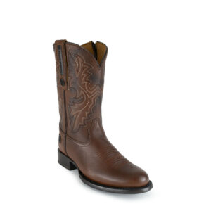 Bota Nokota Horse Lucas 20 Deer Cognac - LUC2041