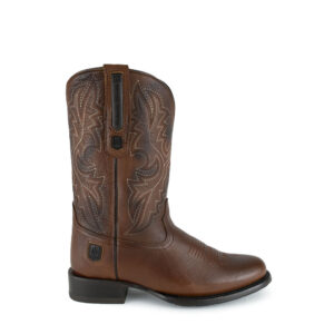 Bota Nokota Horse Lucas 20 Deer Cognac - LUC2041