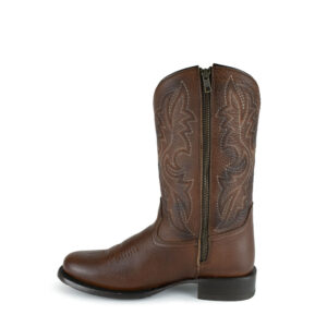 Bota Nokota Horse Lucas 20 Deer Cognac - LUC2041