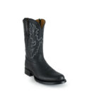 Bota Nokota Horse Lucas 20 Deer Negro - LUC2041