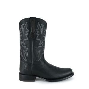Bota Nokota Horse Lucas 20 Deer Negro - LUC2041