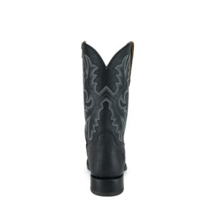 Bota Nokota Horse Lucas 20 Deer Negro - LUC2041