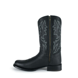 Bota Nokota Horse Lucas 20 Deer Negro - LUC2041