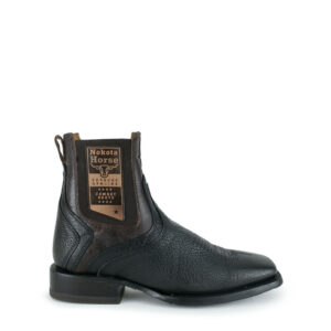 Bota Nokota Horse Owen 18 Deer Negro - OWE1841