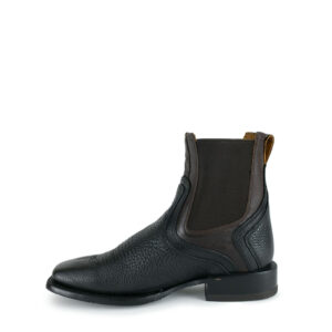 Bota Nokota Horse Owen 18 Deer Negro - OWE1841