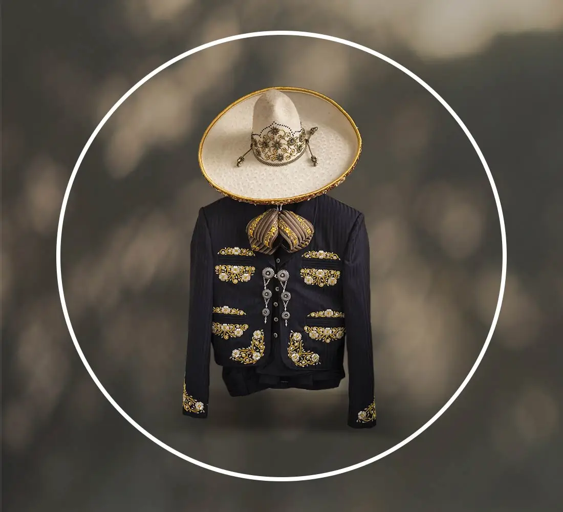 Traje Charro