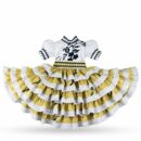 Vestido de Escaramuza Adelita