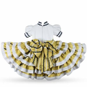 Vestido de Escaramuza Adelita