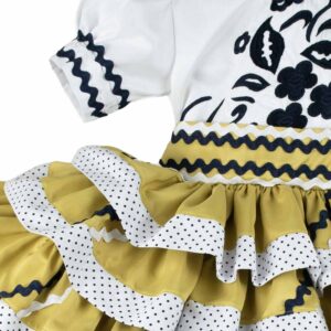 Vestido de Escaramuza Adelita