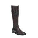 Bota F. Cuadra en Piel Genuina de Venado - 19TLNLN