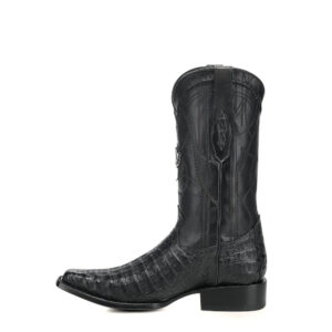 Bota Cuadra en Piel Genuina de Fuscus - 1B1NFY