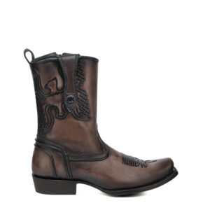 Bota Cuadra en Piel Genuina - 1J3VRS