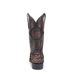 Bota Cuadra Origenes en Piel Genuina de Pirarucu - 3Z2SPI