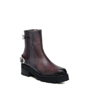 Botín Cuadra en Piel Genuina - 63WVNTS