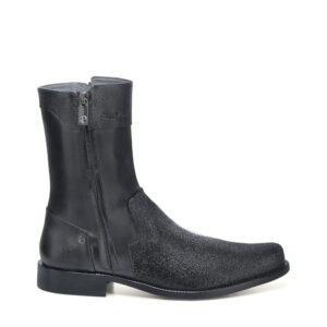 Bota F. Cuadra en Piel Genuina de Mantarraya - 836MTTS