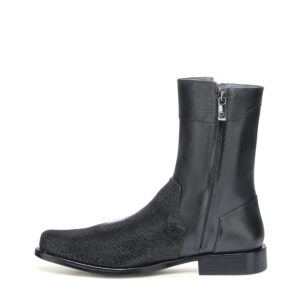 Bota F. Cuadra en Piel Genuina de Mantarraya - 836MTTS