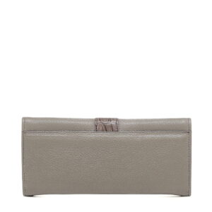 Cartera Cuadra en Piel Genuina de Moreleti - BD262MO