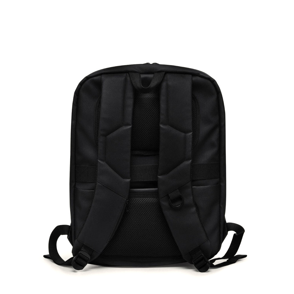 Mochila Cuadra Piel Genuina - BPCKP75