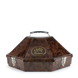 Estuche Porta-sombreros/texanas El Reparo