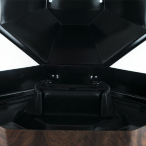 Estuche Porta-sombreros/texanas El Reparo