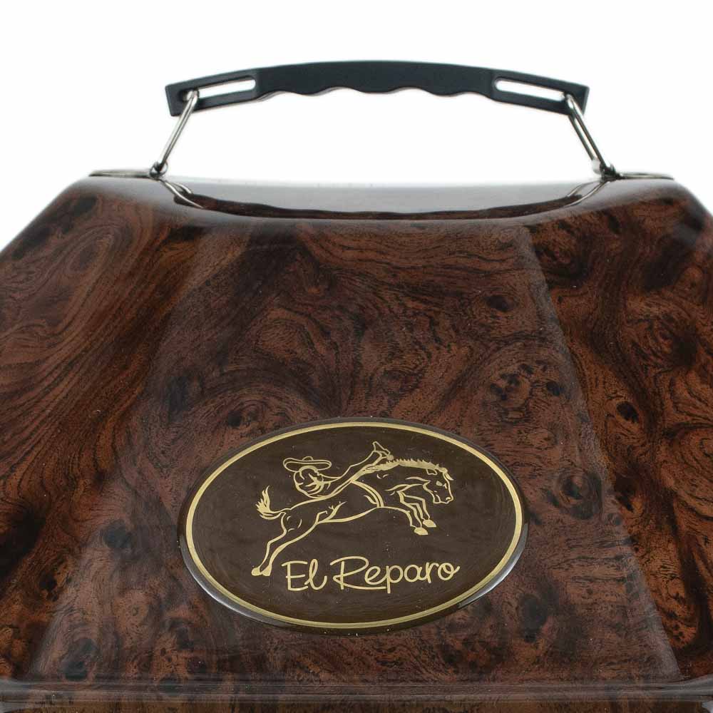 Estuche Porta-sombreros/texanas El Reparo