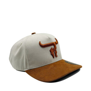 Gorra Piales Abolengo Hueso