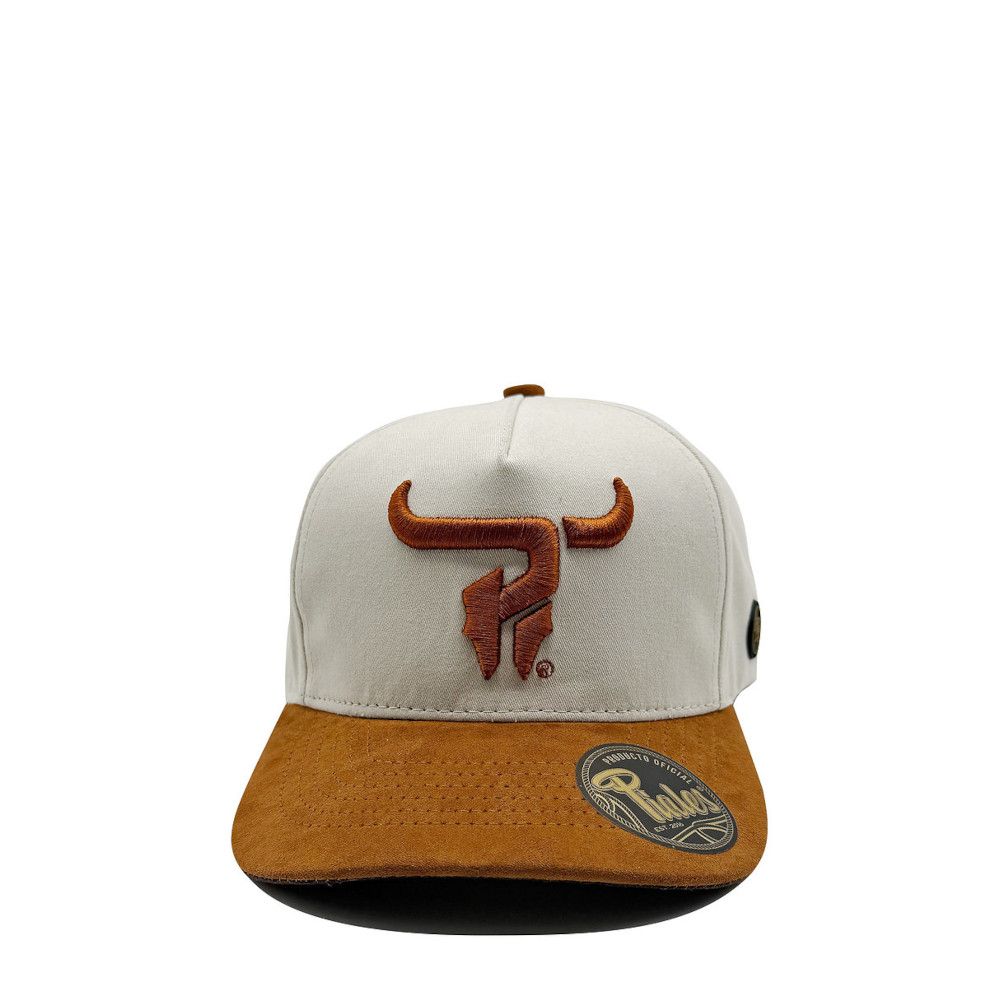 Gorra Piales Abolengo Hueso