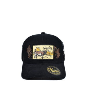 Gorra Piales Sahuaro Longhorn