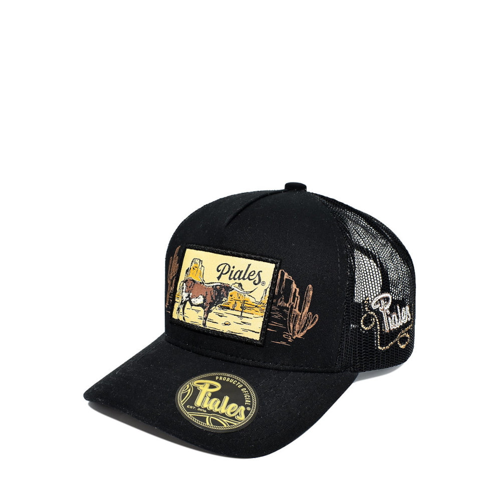 Gorra Piales Sahuaro Longhorn
