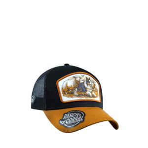 Gorra R&C Dog Breeds - RCDB24